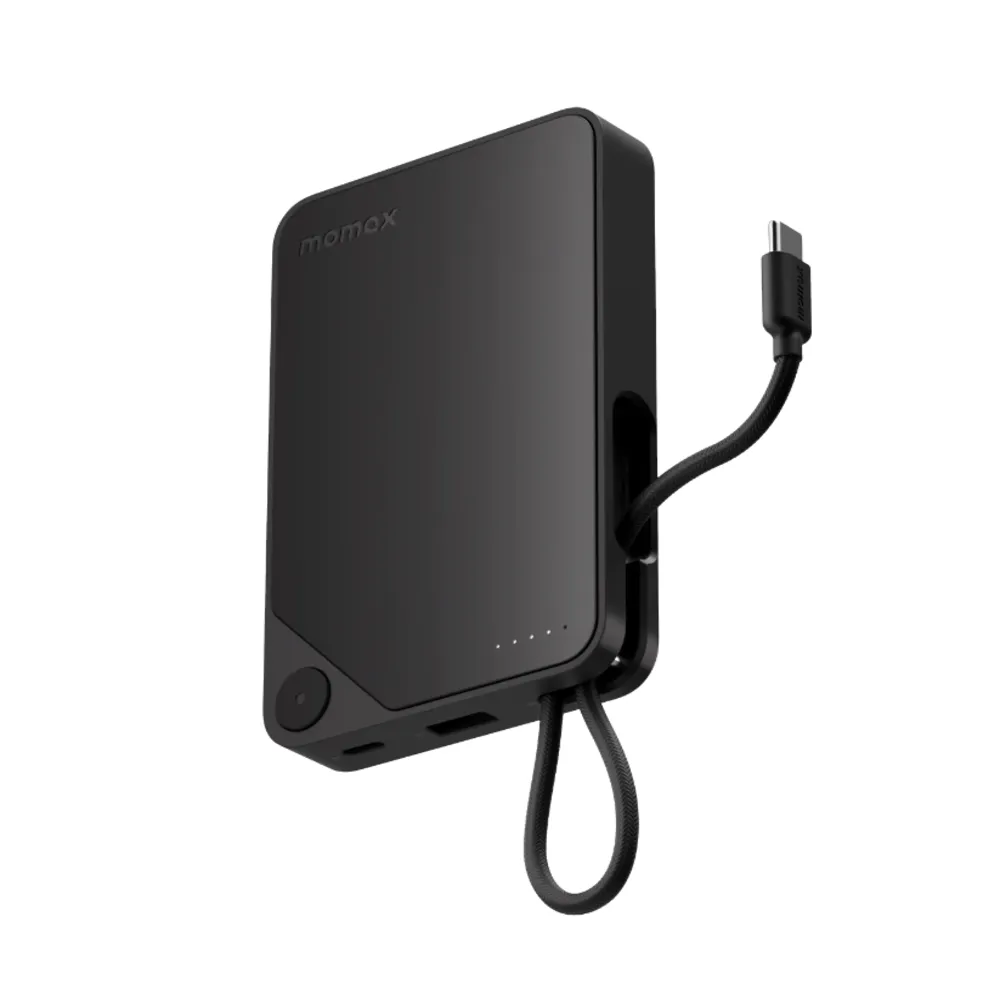 1-Power X Powerbank 10000mAh with USB-C Cable