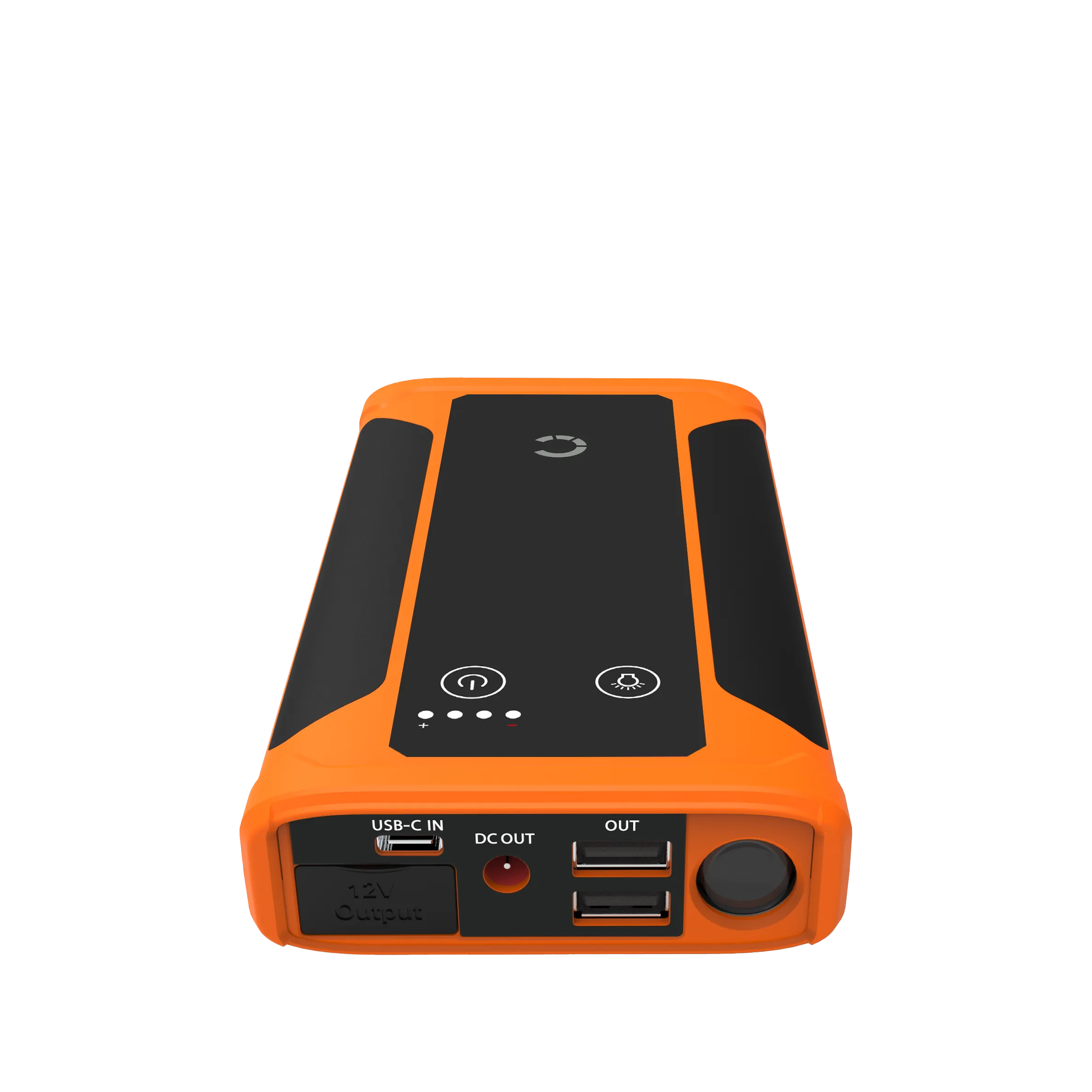 10,000 mAh Jump-Starter & Power Pack