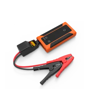 10,000 mAh Jump-Starter & Power Pack