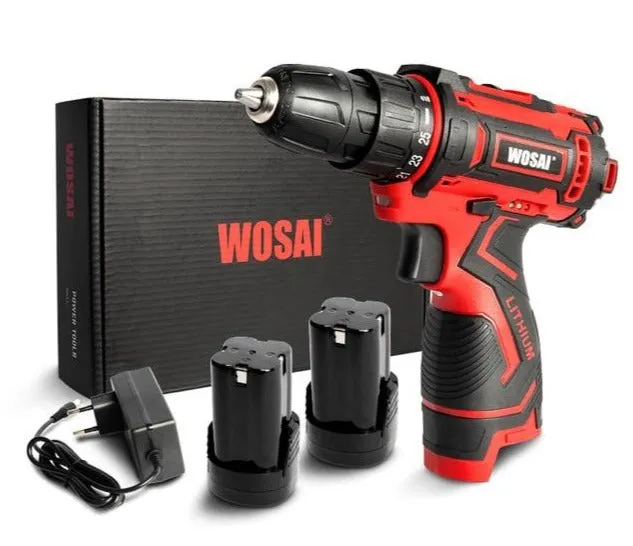 12V 16V 20V Cordless Drill Electric Screwdriver Mini Wireless Power Driver