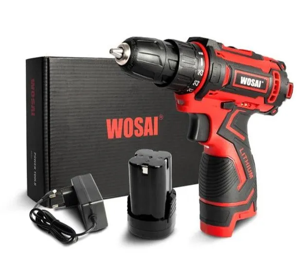 12V 16V 20V Cordless Drill Electric Screwdriver Mini Wireless Power Driver