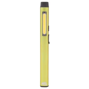 150-Lumen Rechargable LED Pen Light - Hi-Vis Green