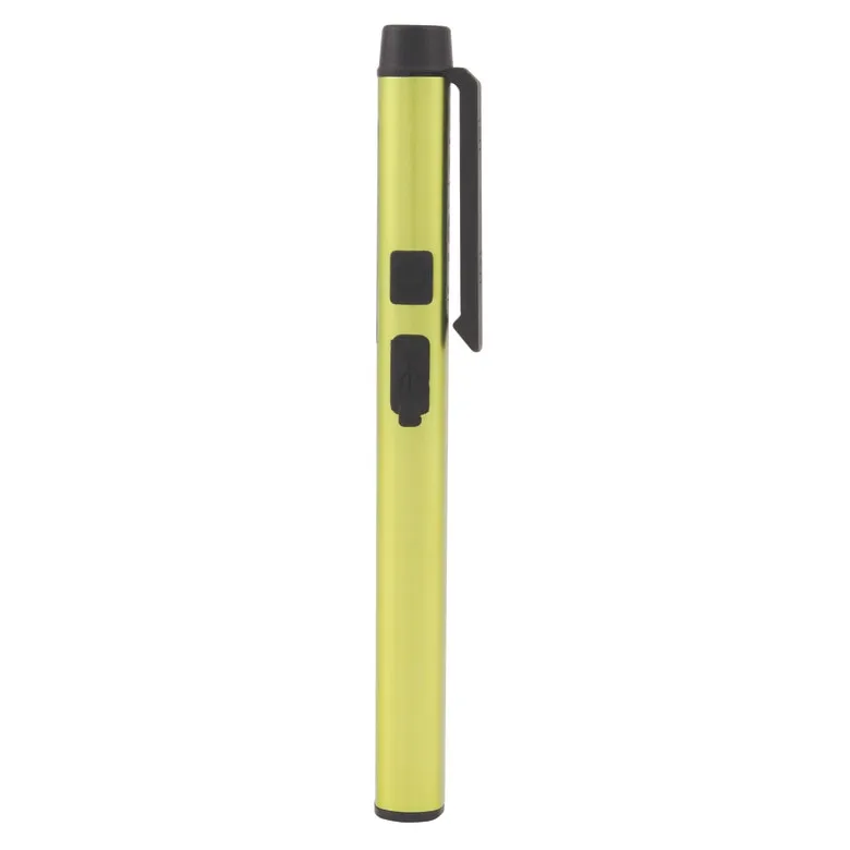 150-Lumen Rechargable LED Pen Light - Hi-Vis Green