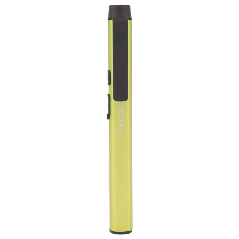 150-Lumen Rechargable LED Pen Light - Hi-Vis Green