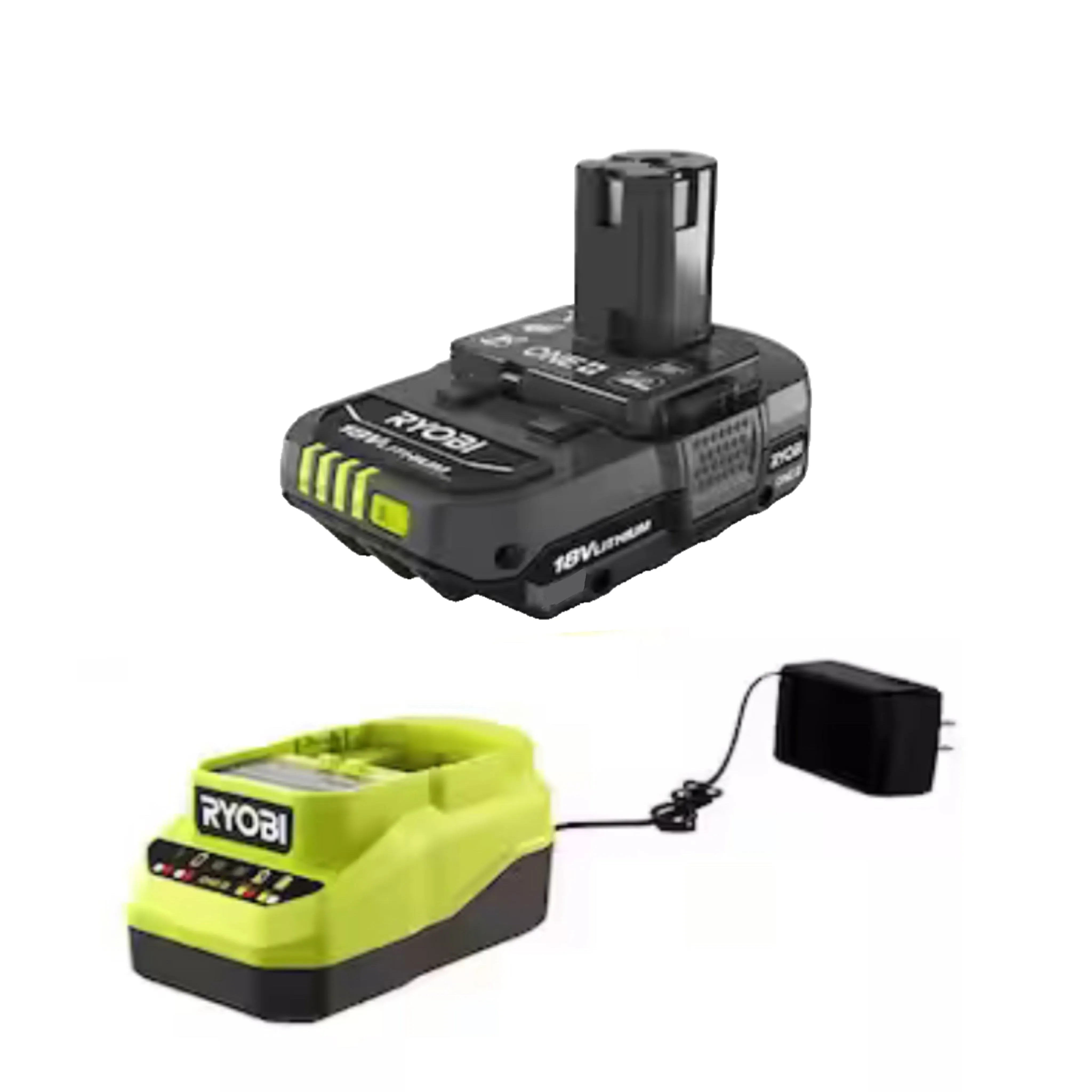 18-Volt ONE  High Volume Power Inflator Kit with Battery and Charger