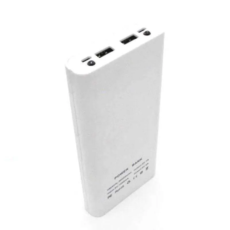 18650 Portable Battery Power Bank Charger