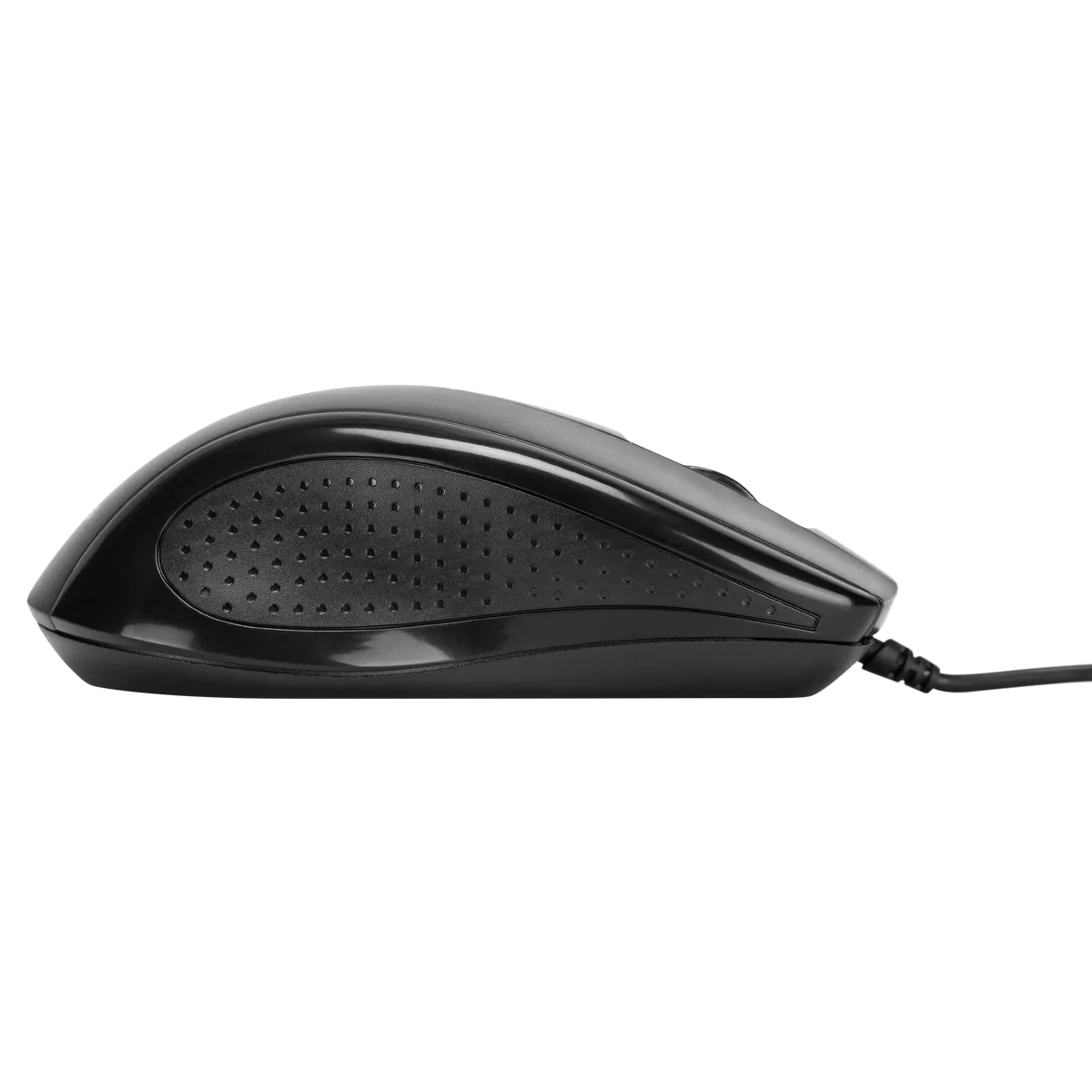 3-Button USB Full-Size Optical Mouse