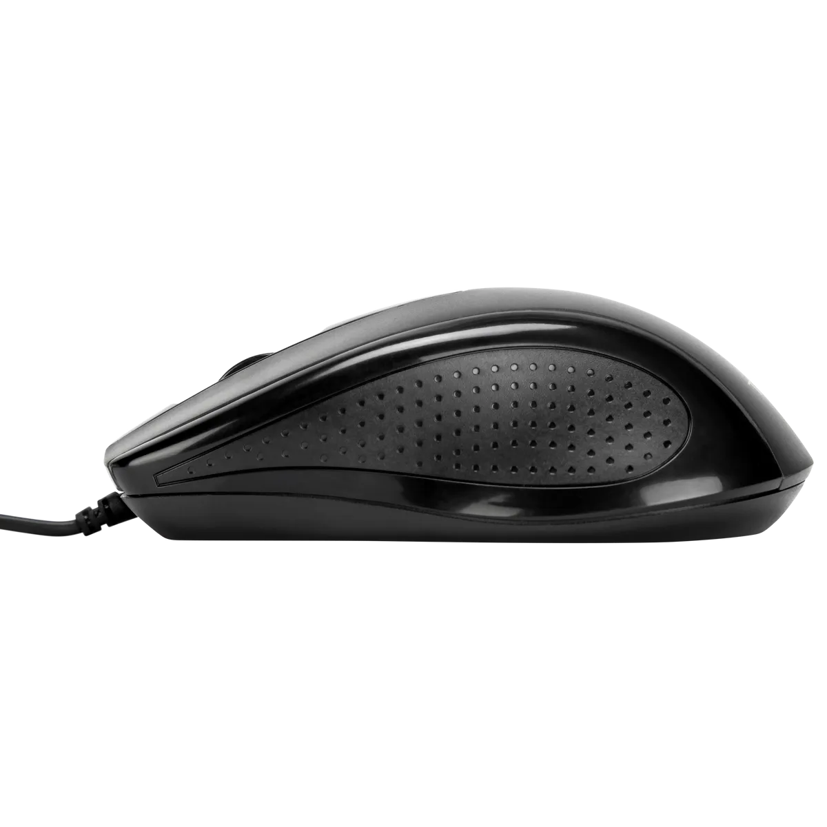 3-Button USB Full-Size Optical Mouse