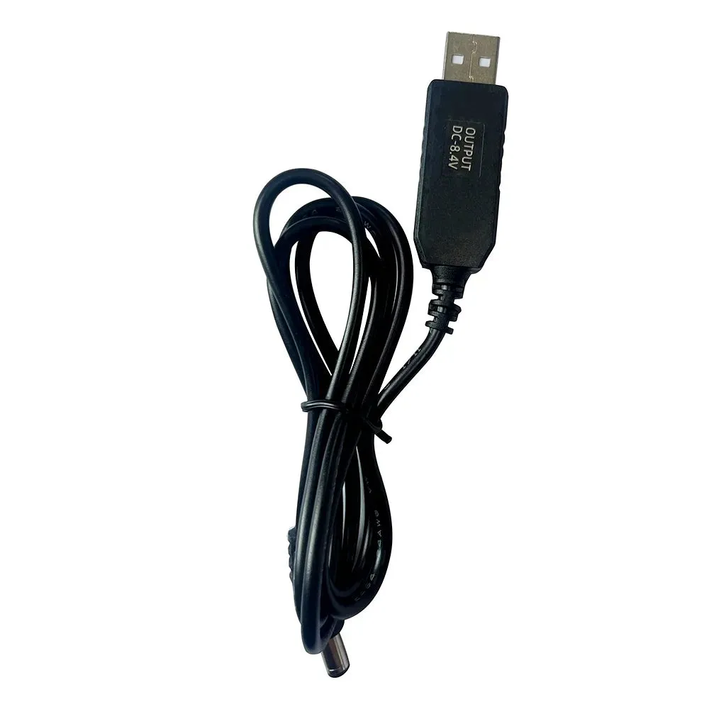 3.3ft USB Charging Cable Wire Cord Replacement for Fishing Bait Boat Battery Recharging Cable