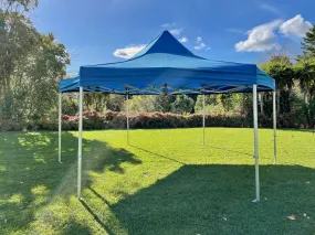 3x3x3m Hexagon Marquee = 24m2