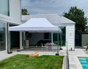 4.5x3m KNE Canopy = 13.5m2