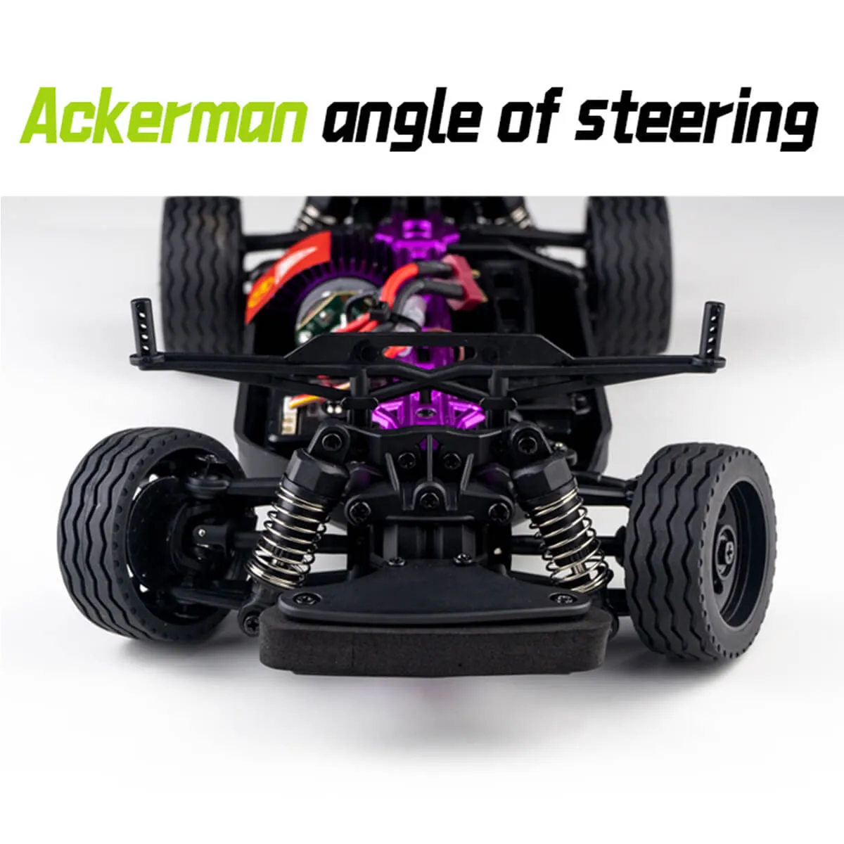 4WD Drift RC Car Electric Remote Control Fast Racing Car 2.4Ghz High Speed RC Car