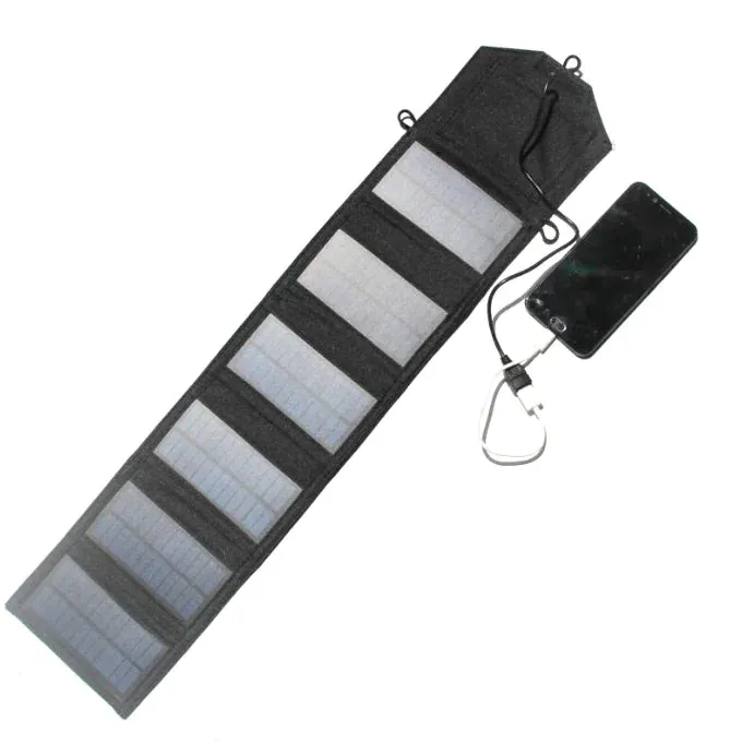 60W Outdoor Sunpower Foldable Solar Panel^