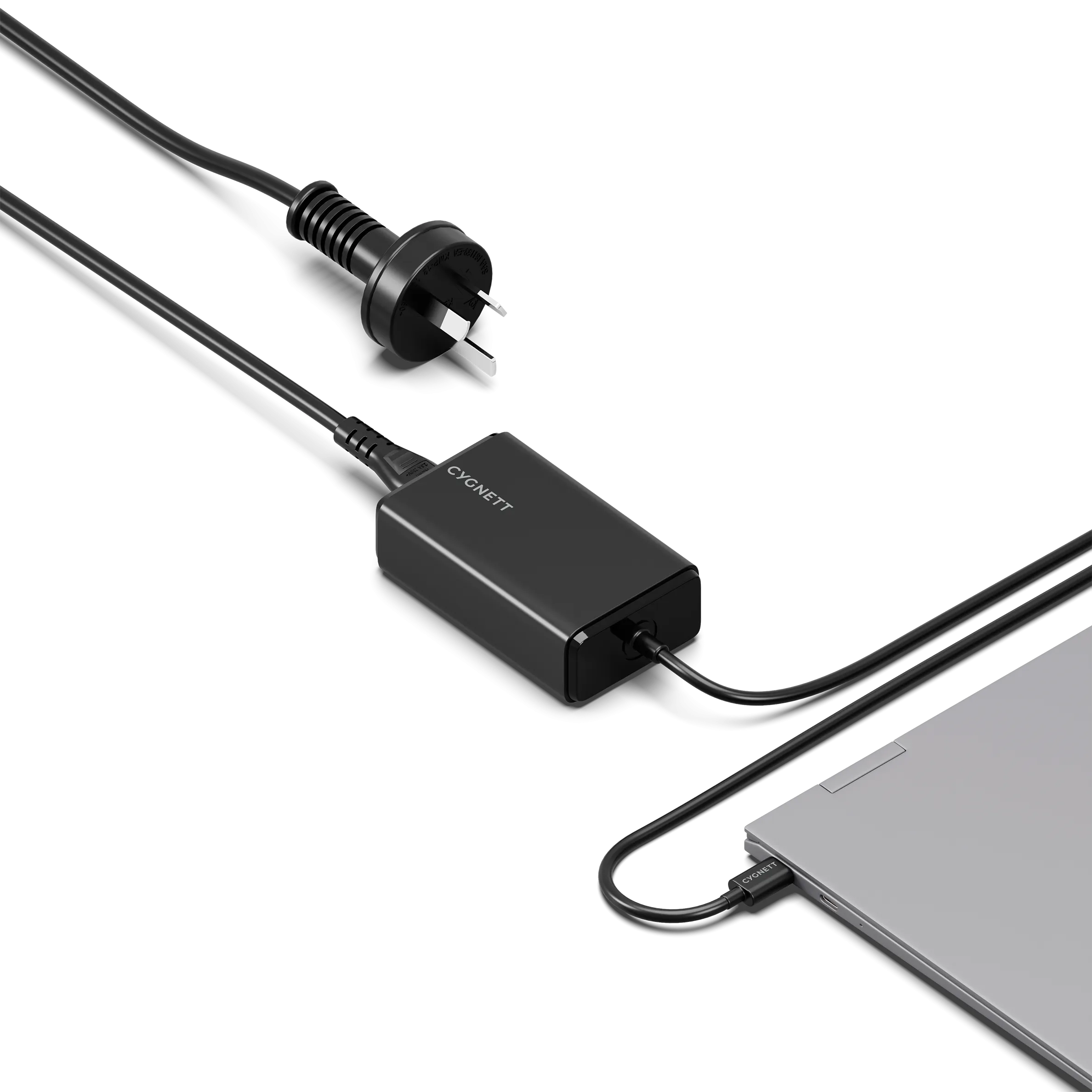 65W GaN USB-C Laptop Charger