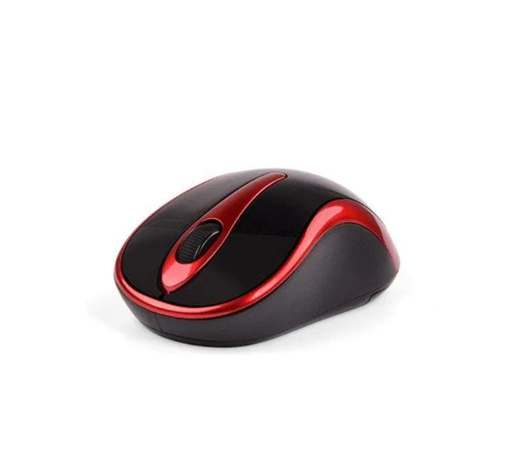 A4 Tech Wireless Mouse G3-280N (Black/Red)