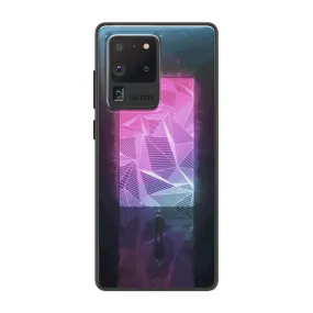 Abstract LED Case for Samsung