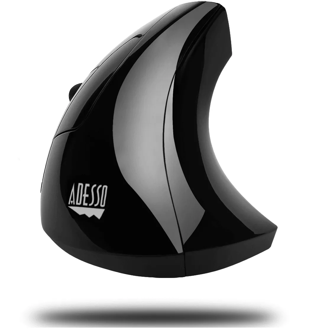 Adesso Mouse E90 Wireless Lefthand Vertical Ergonomic