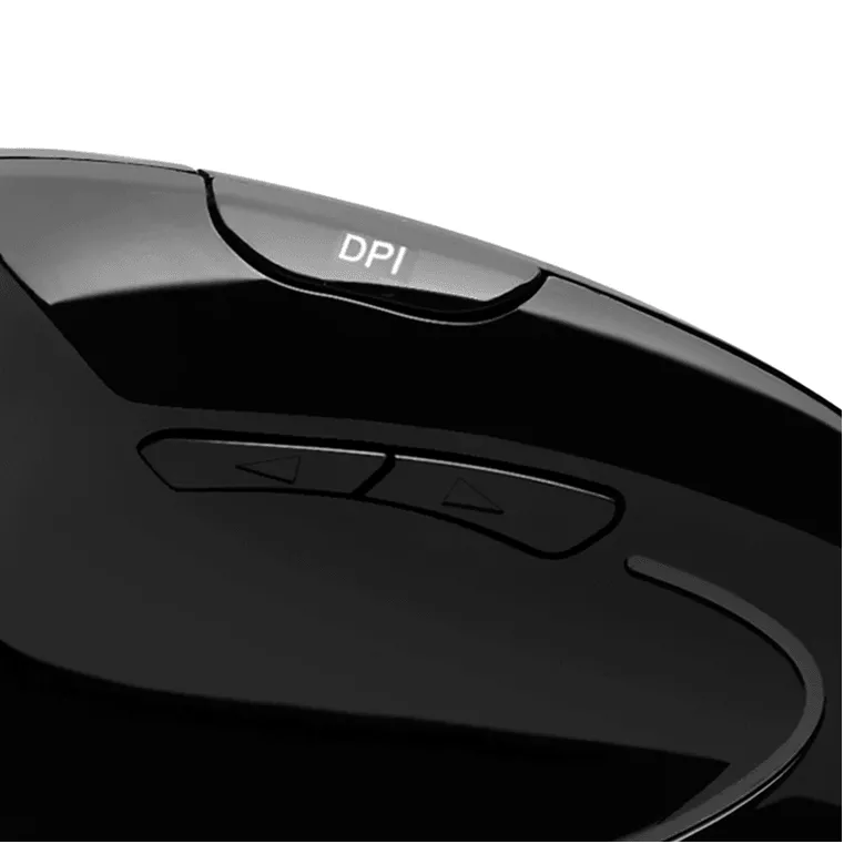 Adesso Mouse E90 Wireless Lefthand Vertical Ergonomic