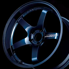 Advan GT Premium Version 20x11  15 5-114.3 Racing Titanium Blue Wheel