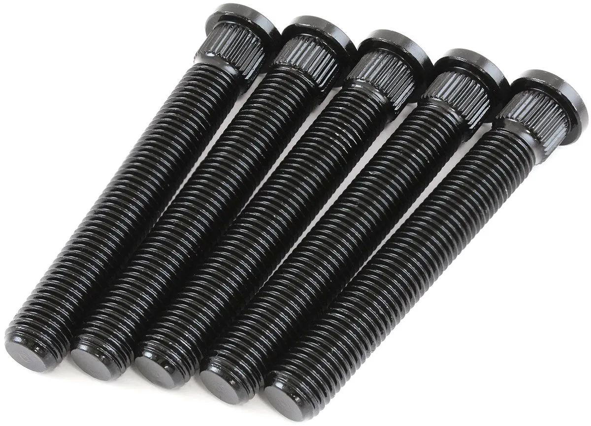 Aeroflow M12 x 1.50mm Wheel Studs - 0.505" Knurl - 82.5mm UHL (AF5071-1003)