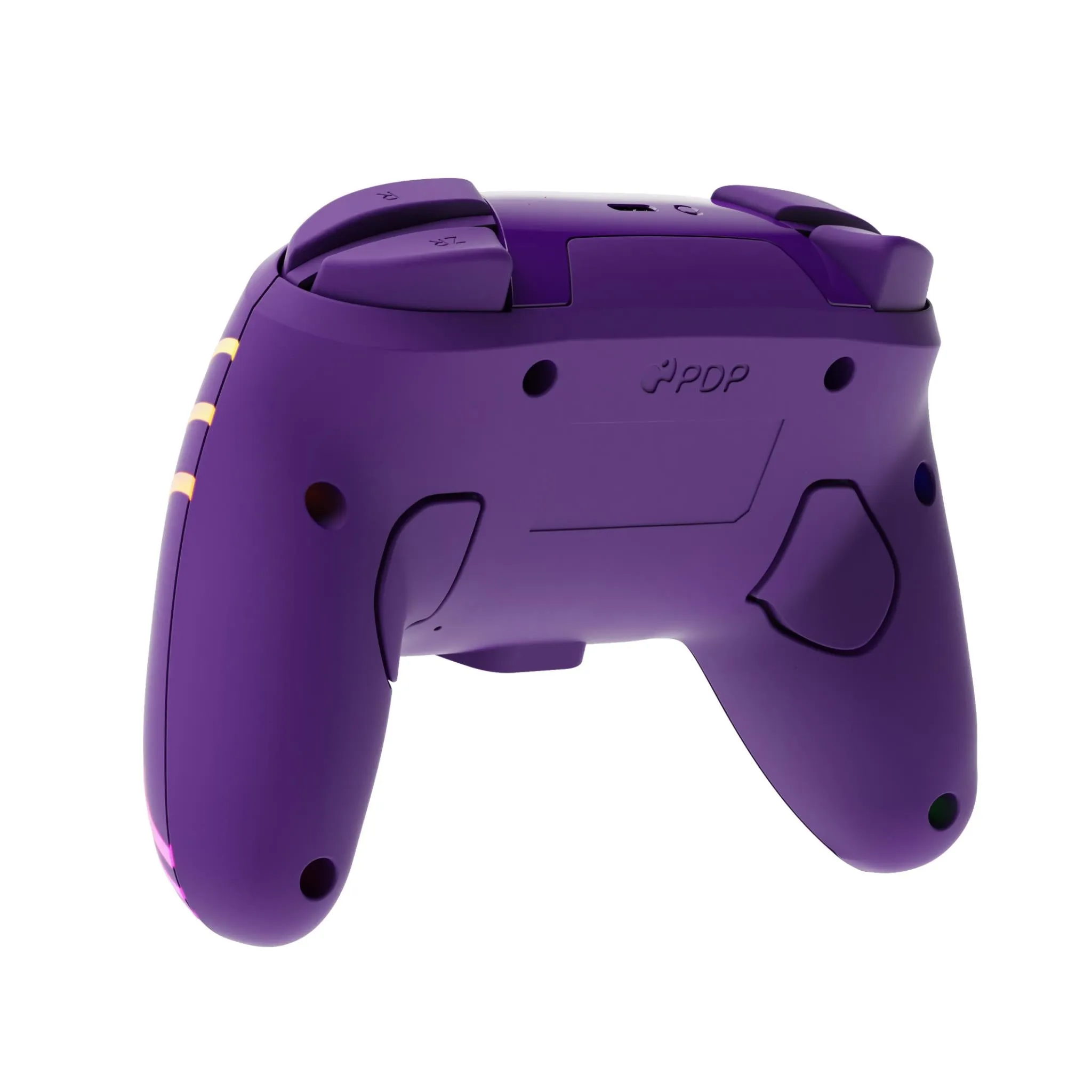 Afterglow Wave Wireless Controller for Nintendo Switch (Purple)