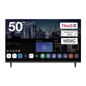 AIWA 50" UHD Smart TV