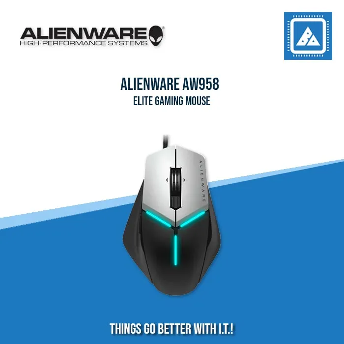 ALIENWARE AW958 ELITE GAMING MOUSE