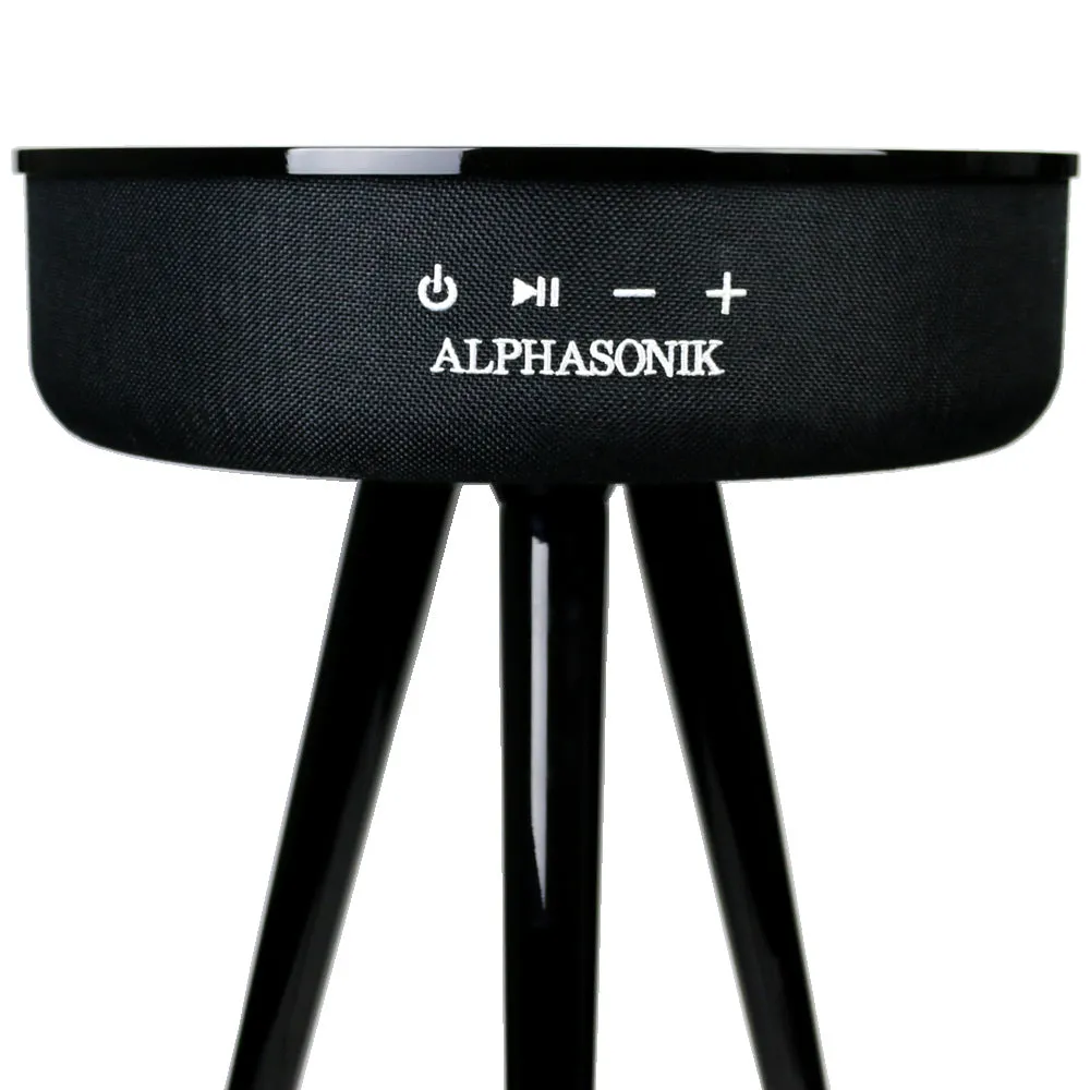 Alphasonik DÉCOR Black