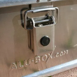 Alu-Box 81 Liter Aluminum Storage Case ABA81