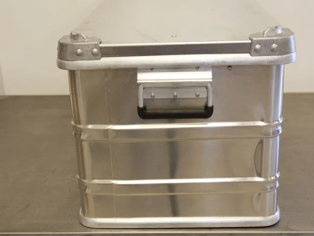 Alu-Box 81 Liter Aluminum Storage Case ABA81