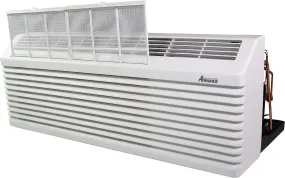 Amana J-Series PTAC Model 17,000 BTU PTAC Unit with 5 kW Electric Heat