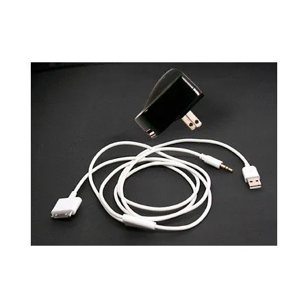 AmpliVox S1732 Ipod cable and adapter