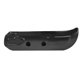 Apex (Black) Electric Scooter Charging Ports Assembly