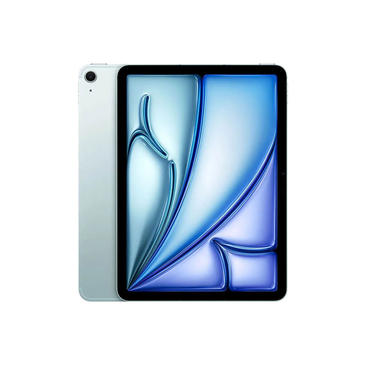 Apple 11-Inch Ipad Air Wi-Fi   Cellular - Tablet - 128 Gb - 11" Ips (2360 X 1640) - 3G, 4G, 5G - Blue