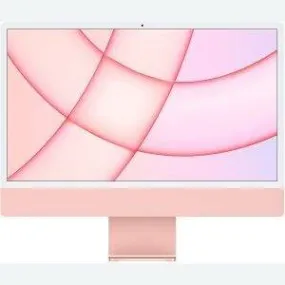 Apple iMac 24" Retina 4.5K M1 8c CPU / 8c GPU 256GB Pink MGPM3T/A