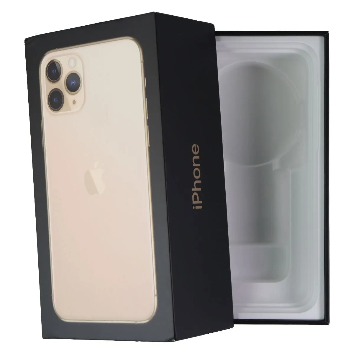 Apple iPhone 11 Pro RETAIL BOX - 256GB / Gold - NO DEVICE