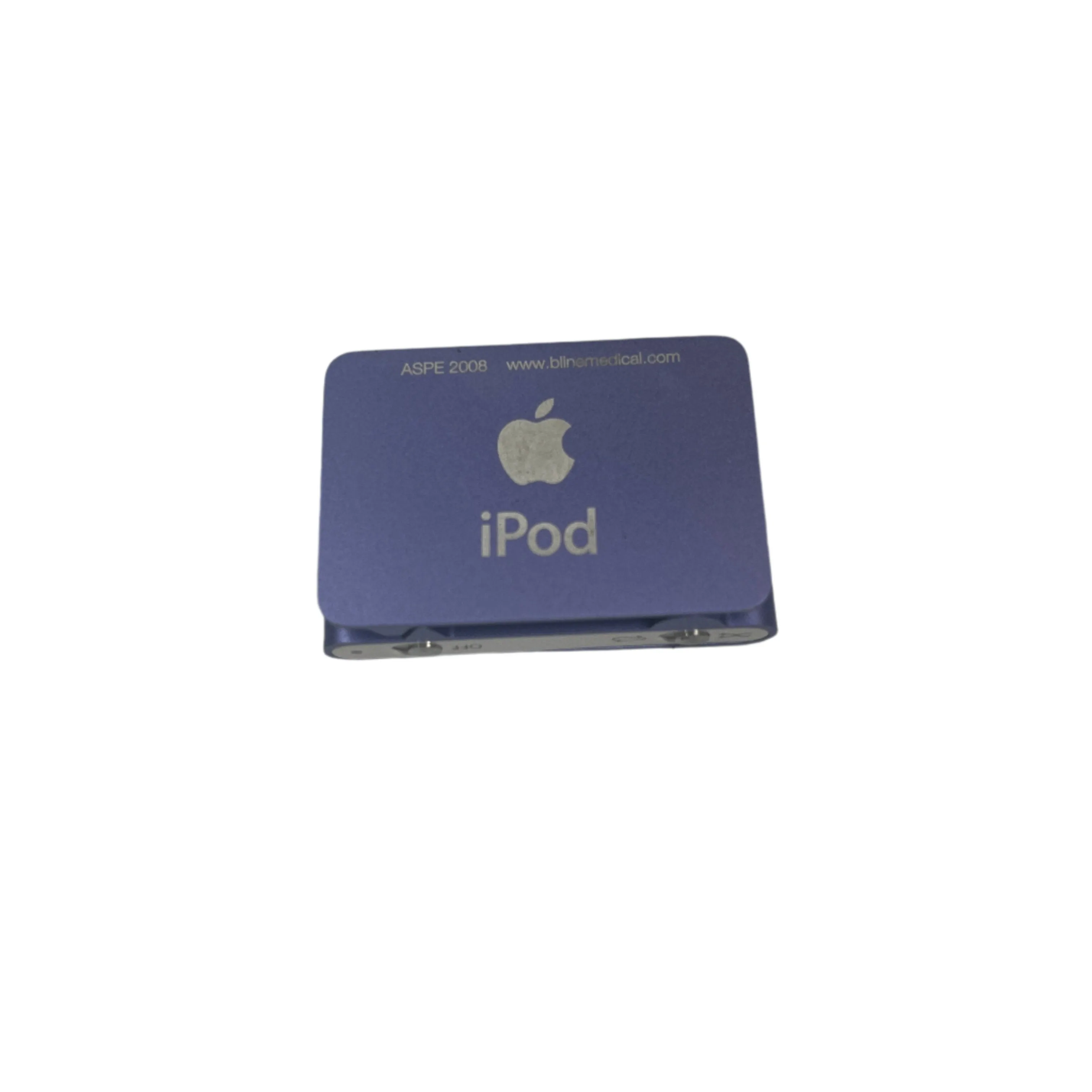 Apple iPod Shuffle A1204 - Purple (No Charger)