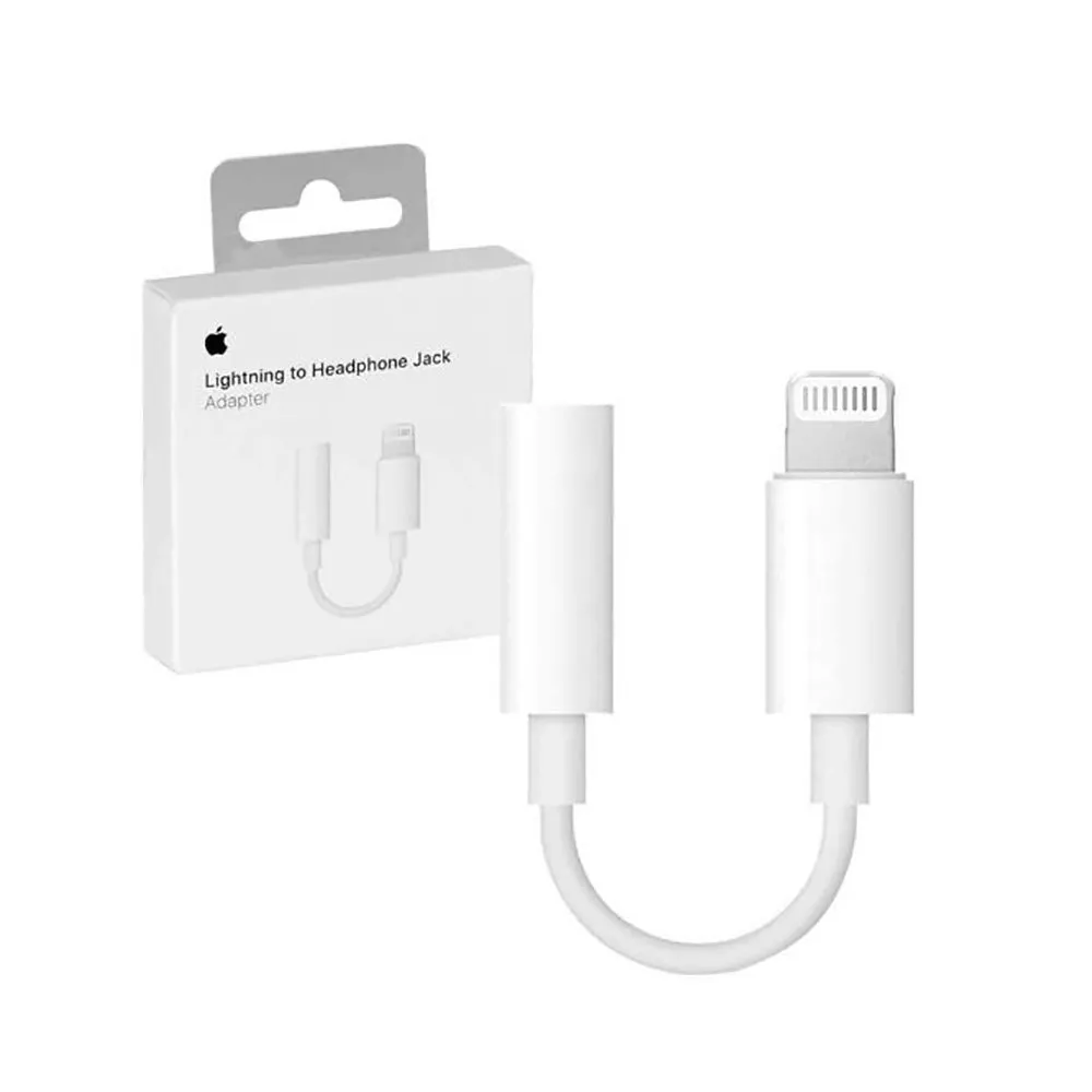 Apple Lightning To Audio Jack MMX62