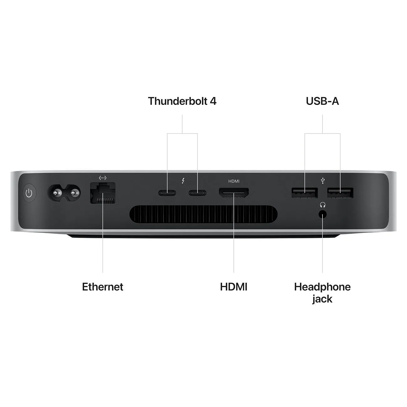 Apple Mac Mini M2 MMFJ3LL/A Apple M2 Desktop Computer (Brand New)