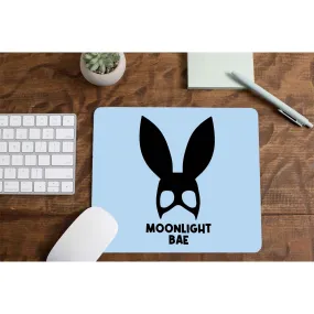 Ariana Grande Mousepad - Moonlight Bae