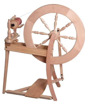 Ashford Traditional Spinning Wheel Single Drive