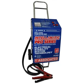 Associated ESS6008 Fully Automatic Intellamatic Battery Charger