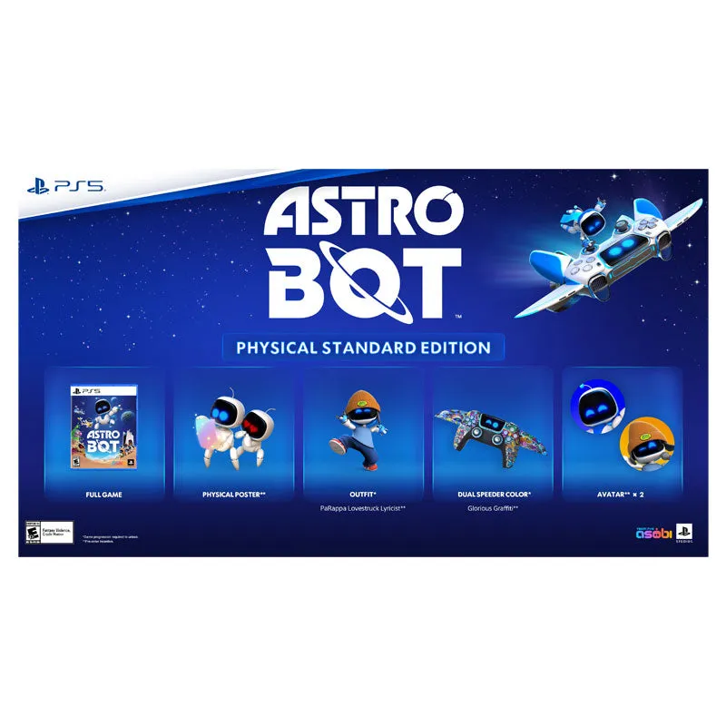 Astro Bot - PS5