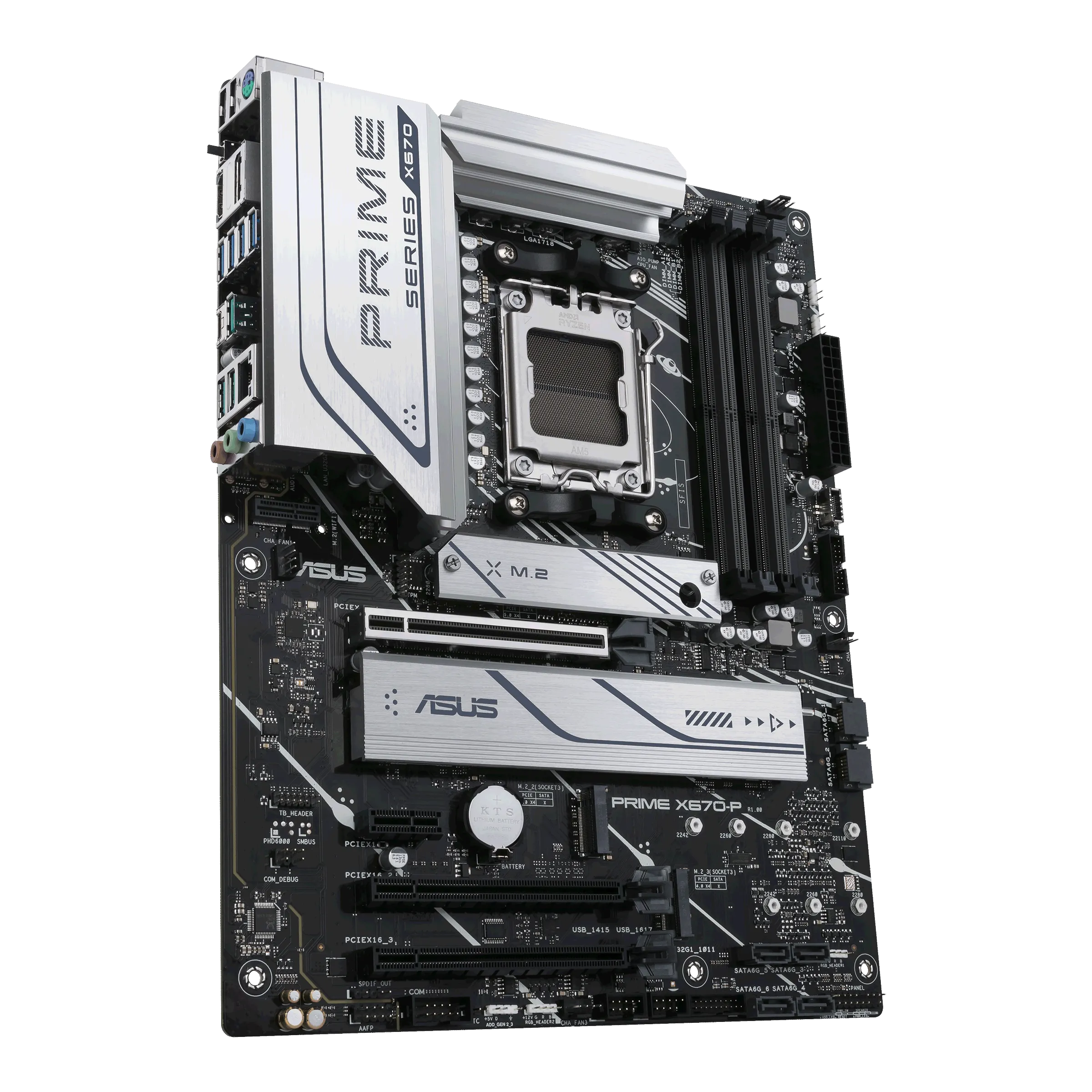 Asus Motherboard Prime X670-P