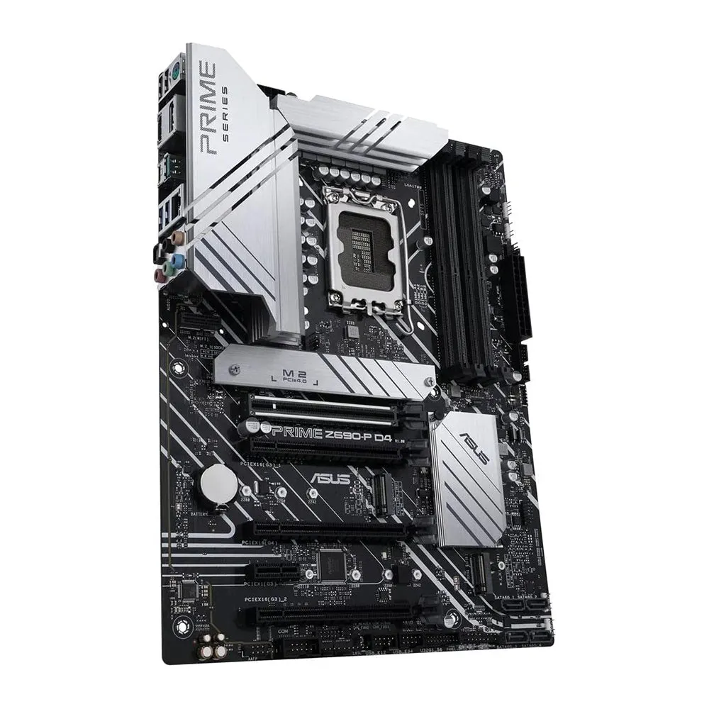 Asus Motherboard Prime Z690-P D4