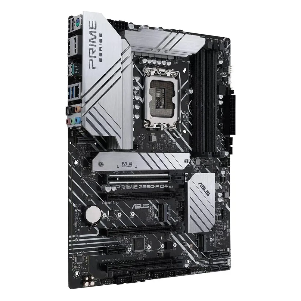 Asus Motherboard Prime Z690-P D4