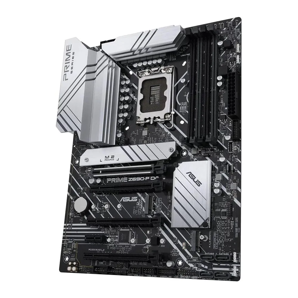 Asus Motherboard Prime Z690-P D4