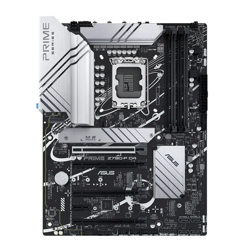 Asus Motherboard Prime Z790-P D4