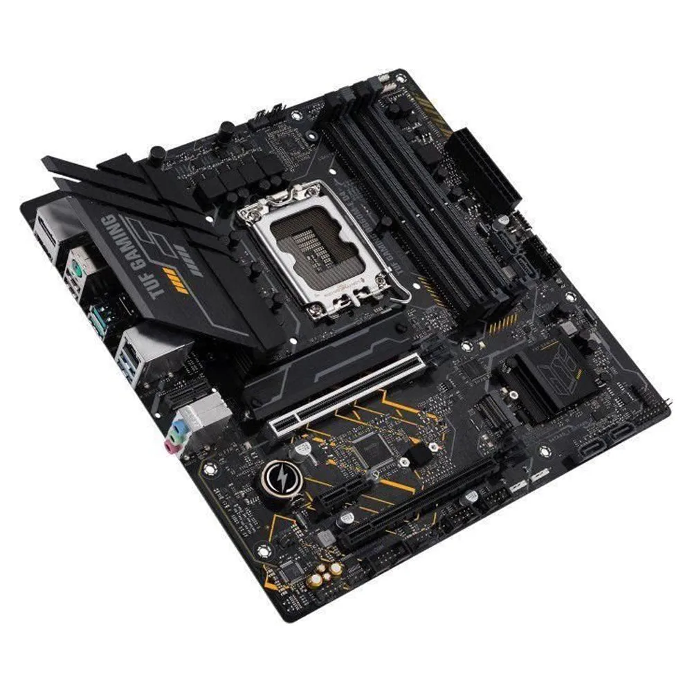 Asus Motherboard TUF B660M-E D4