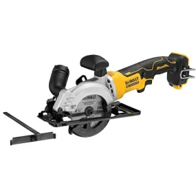 ATOMIC 20V MAX Brushless 4-1/2 in Cordless Circular Saw (Tool Only)